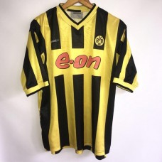 Borussia Dortmund 2000-2001 Home Classic Shirt