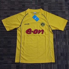 Borussia Dortmund 2001-2002 Champions League Classic Shirt