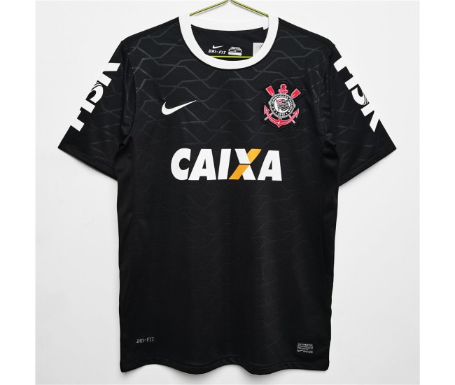 SC Corinthians 2008 Away Classic Shirt