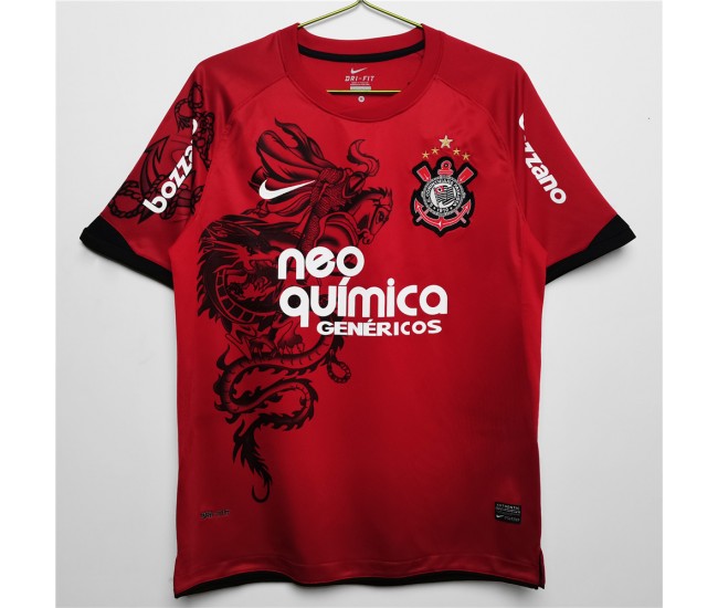 SC Corinthians 2012 Third Classic Shirt