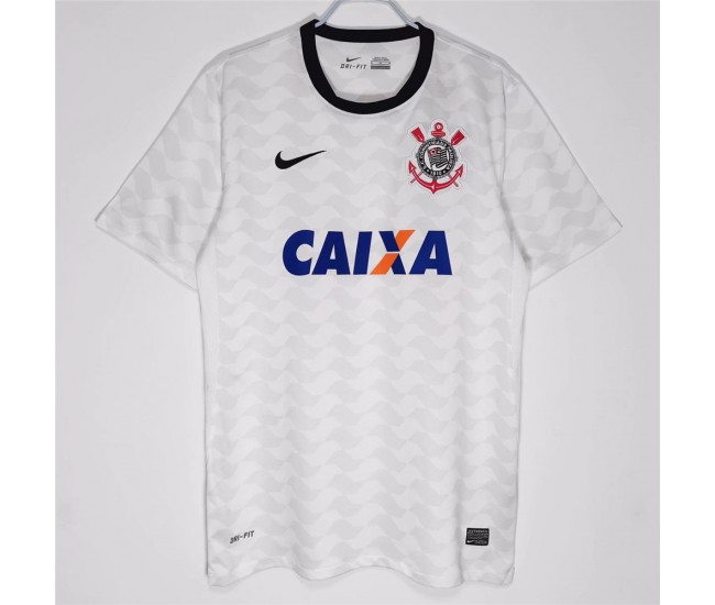 SC Corinthians 2012 Home Classic Shirt