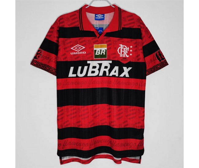 CR Flamengo 1895 Home Classic Shirt