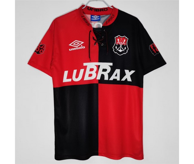 CR Flamengo 1994 100th Classic Shirt