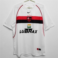 CR Flamengo 2002 Away Classic Shirt