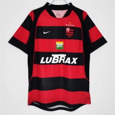 CR Flamengo 2003-2004 Home Classic Shirt