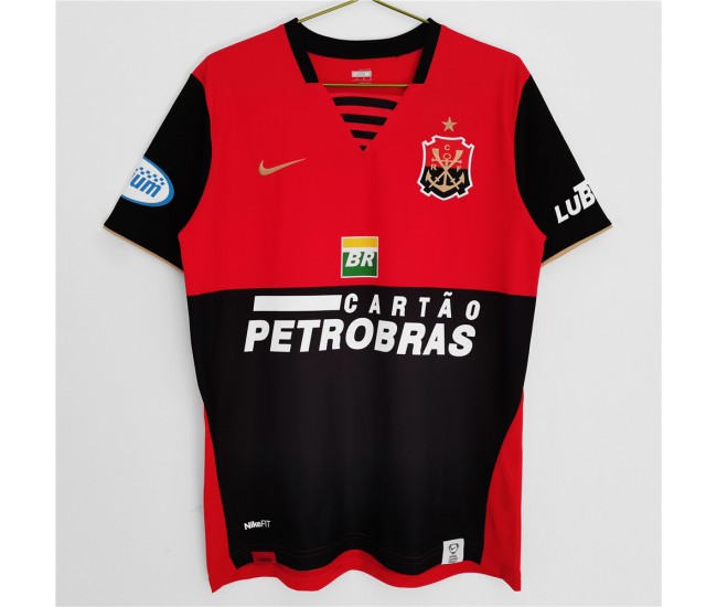 CR Flamengo 2007-2008 Home Classic Shirt