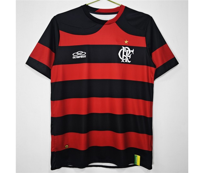 CR Flamengo 2009 Home Classic Shirt