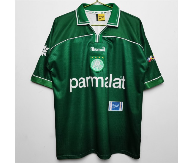 SE Palmeiras 1999 Home Classic Shirt