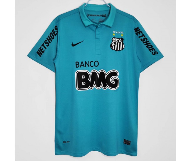 Santos FC 2012-2013 Third Classic Shirt