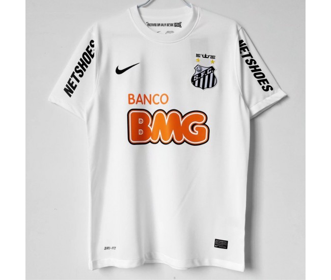 Santos FC 2013 Home Classic Shirt