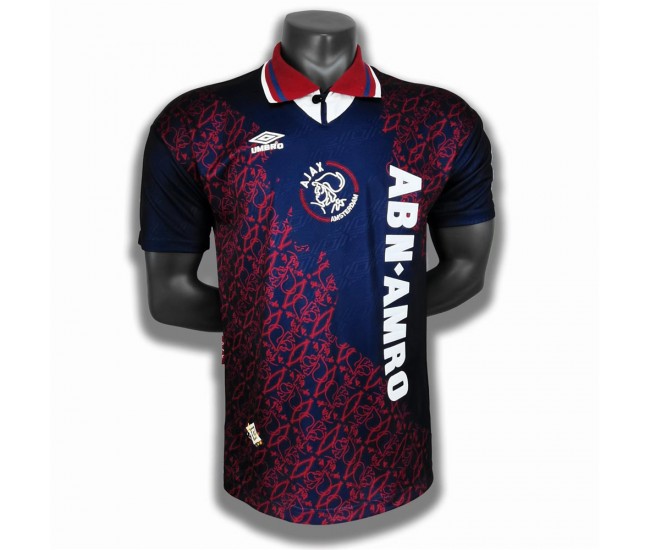 Ajax 1994-1995 Away Classic Shirt