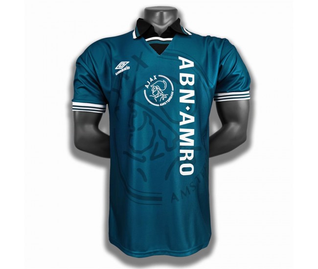 Ajax 1995-1996 Away Classic Shirt