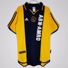 Ajax 2000-2001 Away Classic Shirt