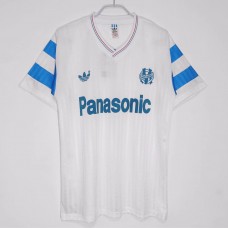 Olympique Marseille 1990 Home Classic Shirt