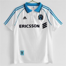 Olympique Marseille 1998-1999 Home Classic Shirt