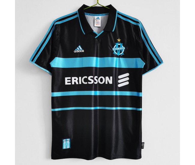 Olympique Marseille 1999-2000 Third Classic Shirt