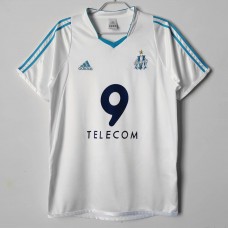 Olympique Marseille 2002-2003 Home Classic Shirt