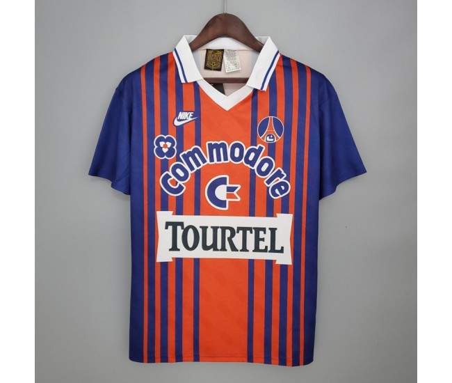 Paris Saint Germain 1993-1994 Home Classic Shirt