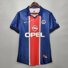 Paris Saint Germain 1998-1999 Home Classic Shirt