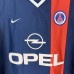 Paris Saint Germain 2001-2002 Home Classic Shirt