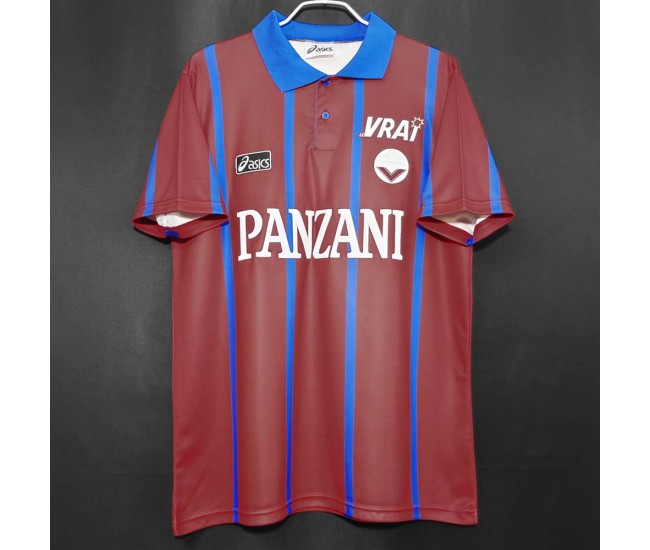 FC Girondins de Bordeaux 1993-1995 Home Classic Shirt