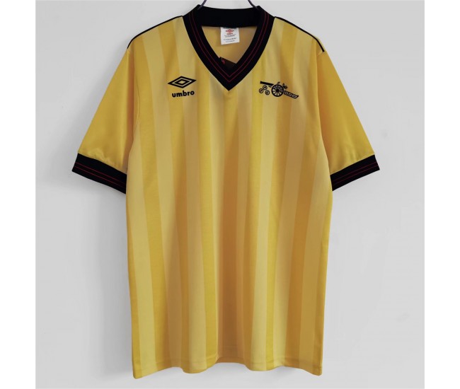 Arsenal FC 1983-1986 Away Classic Shirt