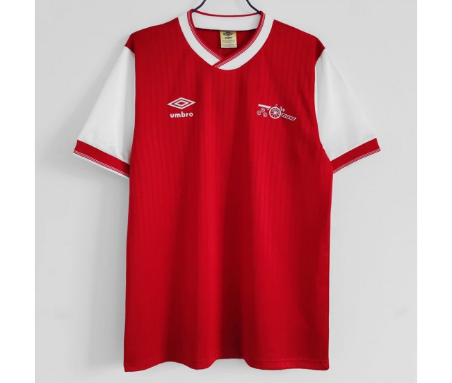 Arsenal FC 1983-1986 Home Classic Shirt