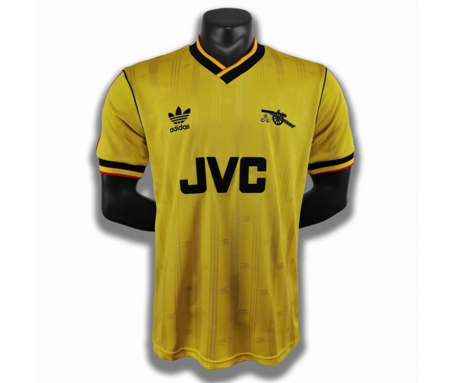 Arsenal FC 1986-1988 Away Classic Shirt