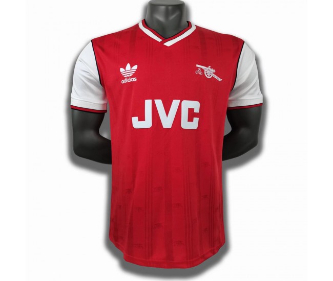 Arsenal FC 1986-1988 Home Classic Shirt