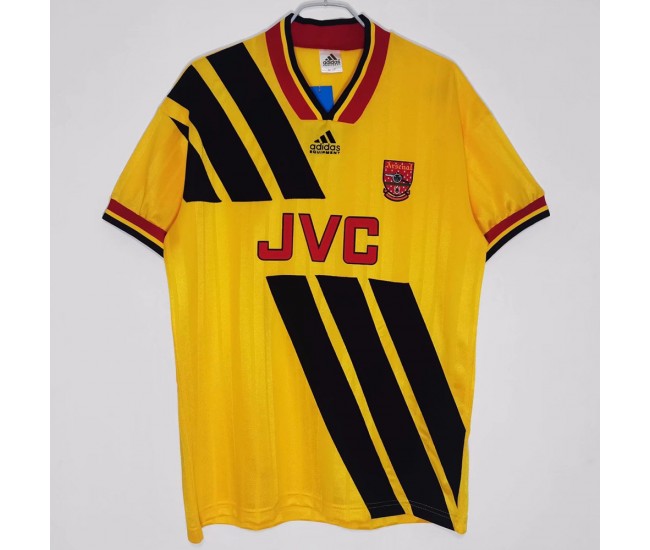 Arsenal FC 1993-1994 Away Classic Shirt