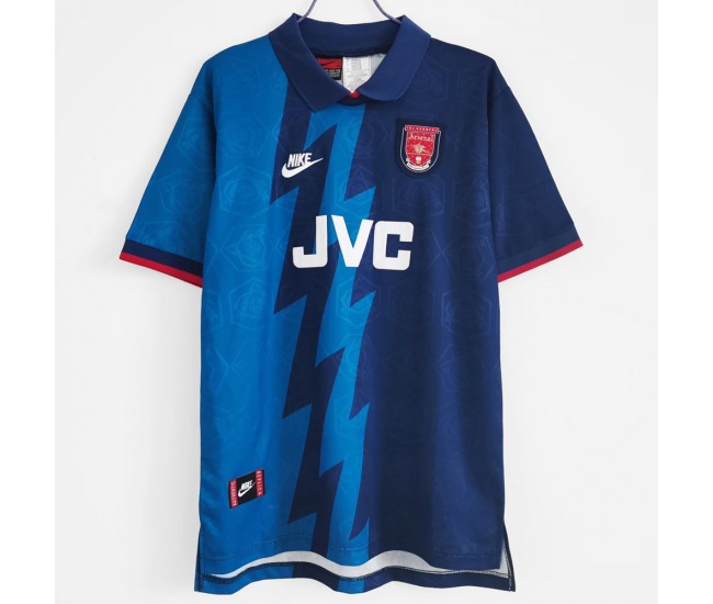 Arsenal FC 1995 Away Classic Shirt