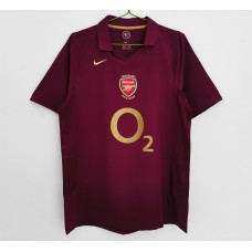 Arsenal FC 2005-2006 Home Classic Shirt