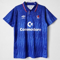 Chelsea FC 1989-1991 Home Classic Shirt