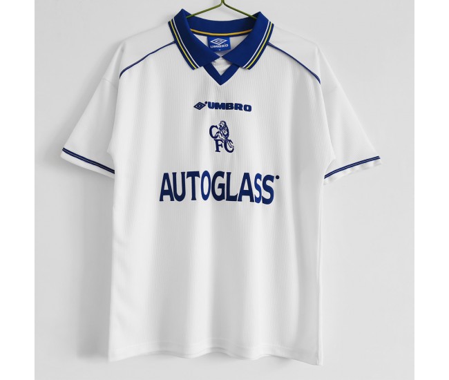 Chelsea FC 1998-2000 Away Classic Shirt