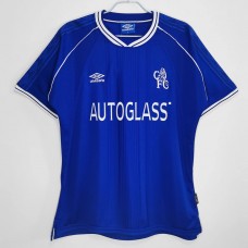 Chelsea FC 1999-2001 Home Classic Shirt