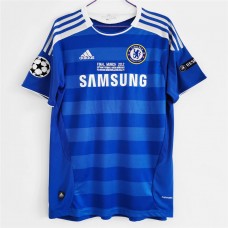 Chelsea FC 2011-2012 Home Classic Shirt