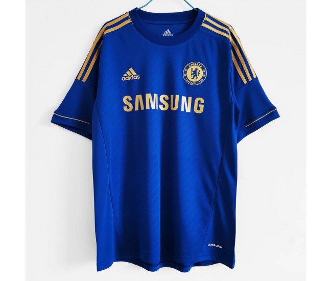 Chelsea FC 2012-2013 Home Classic Shirt