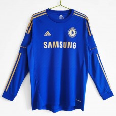 Chelsea FC 2012-2013 Long Sleeve Home Classic Shirt