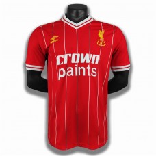 Liverpool FC 1981-1984 Home Classic Shirt