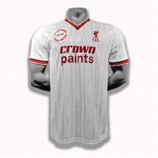 Liverpool FC 1985-1986 Away Classic Shirt