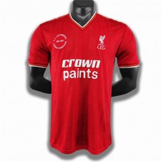 Liverpool FC 1985-1986 Home Classic Shirt