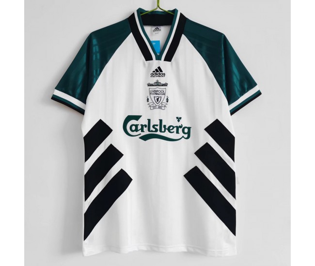 Liverpool FC 1993-1995 Away Classic Shirt