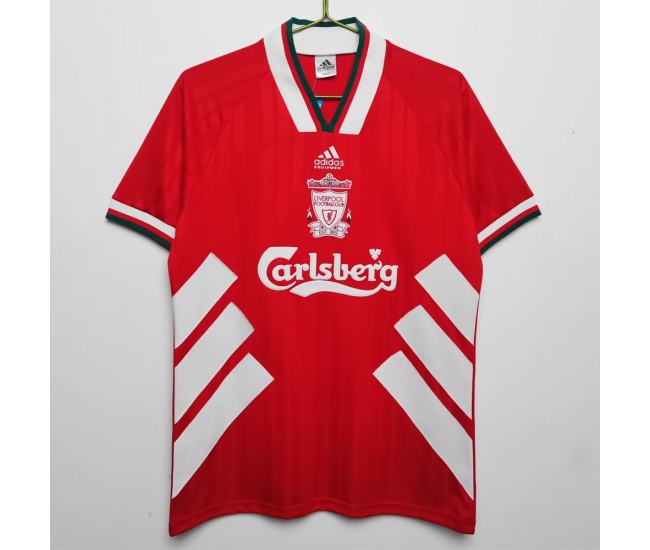 Liverpool FC 1993-1995 Home Classic Shirt