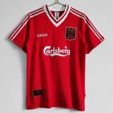 Liverpool FC 1995-1996 Home Classic Shirt