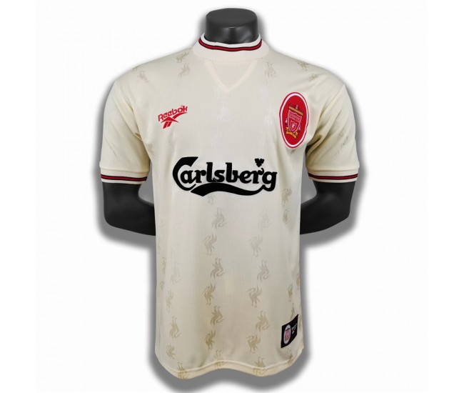 Liverpool FC 1996-1997 Away Classic Shirt