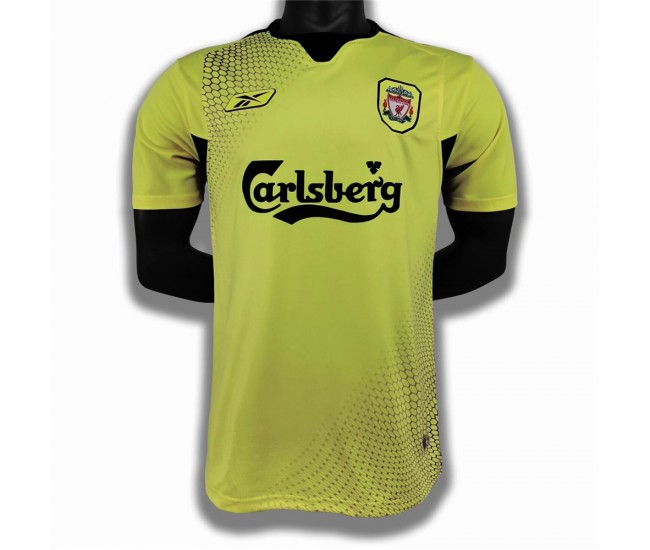 Liverpool FC 2004-2005 Away Classic Shirt