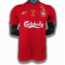 Liverpool FC 2004-2005 Home Classic Shirt