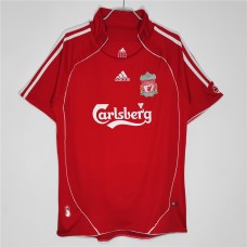 Liverpool FC 2006-2007 Home Classic Shirt