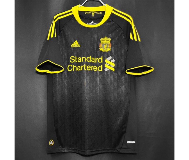 Liverpool FC 2010-2011 Third Classic Shirt