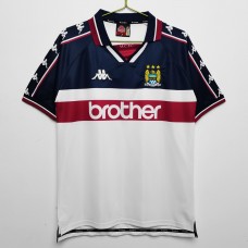 Manchester City FC 1997-1998 Away Classic Shirt